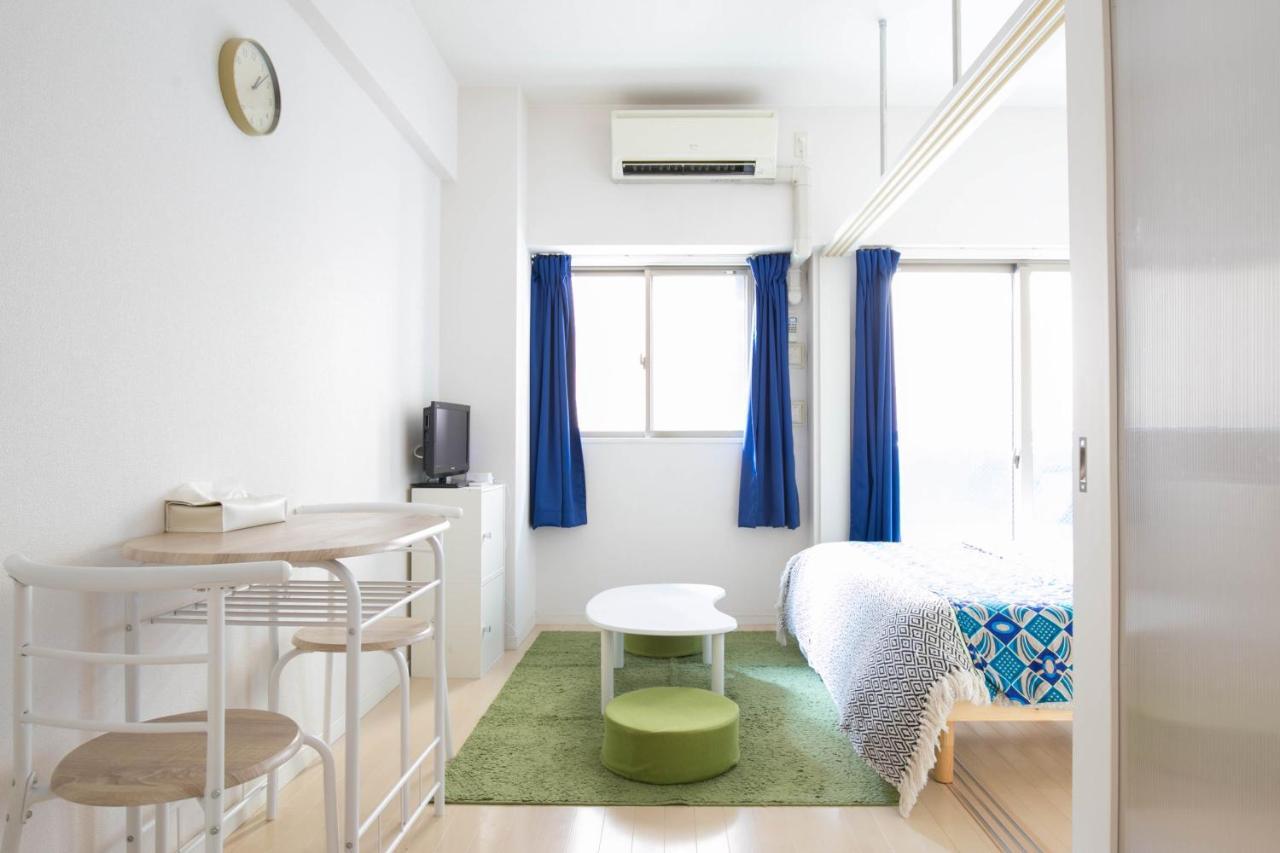 Yakuin Apartment Fukuoka  Exterior foto