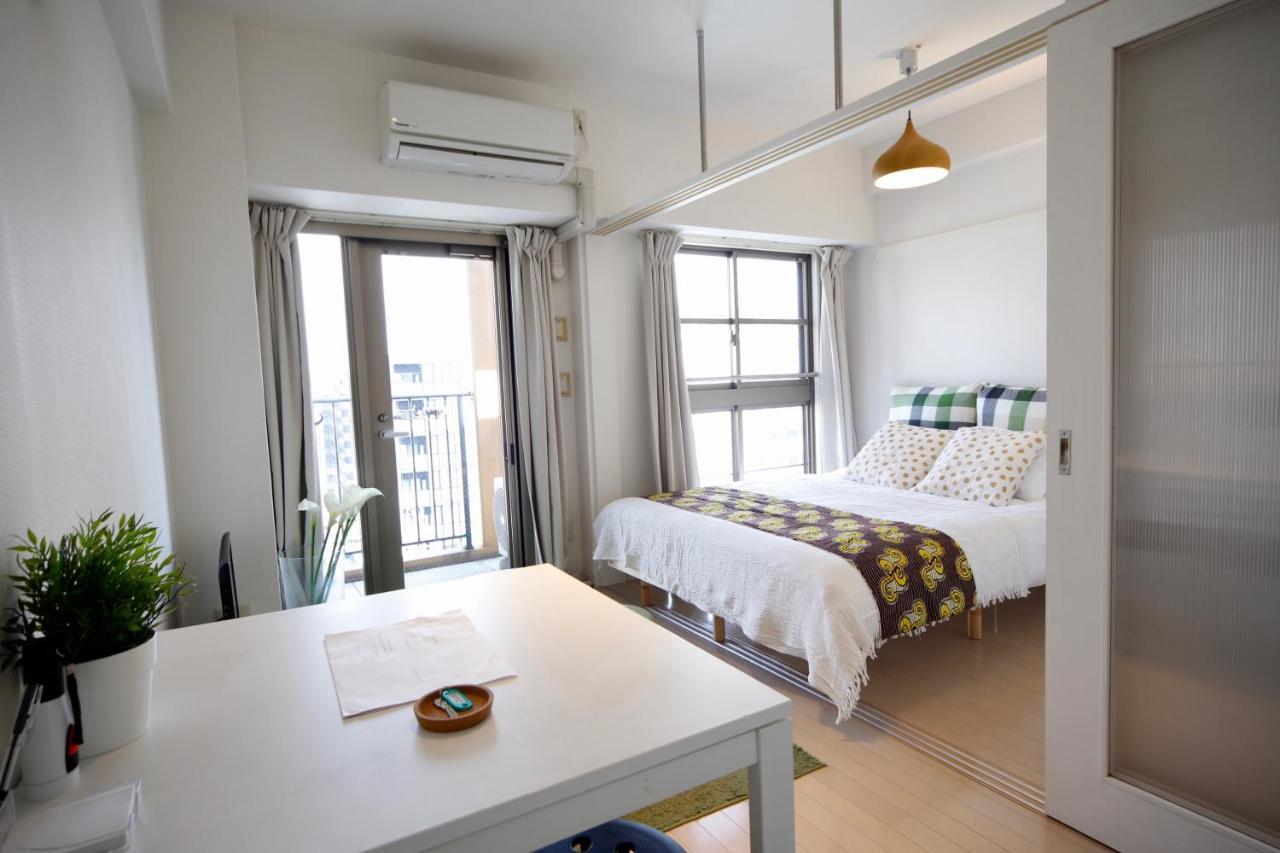 Yakuin Apartment Fukuoka  Exterior foto
