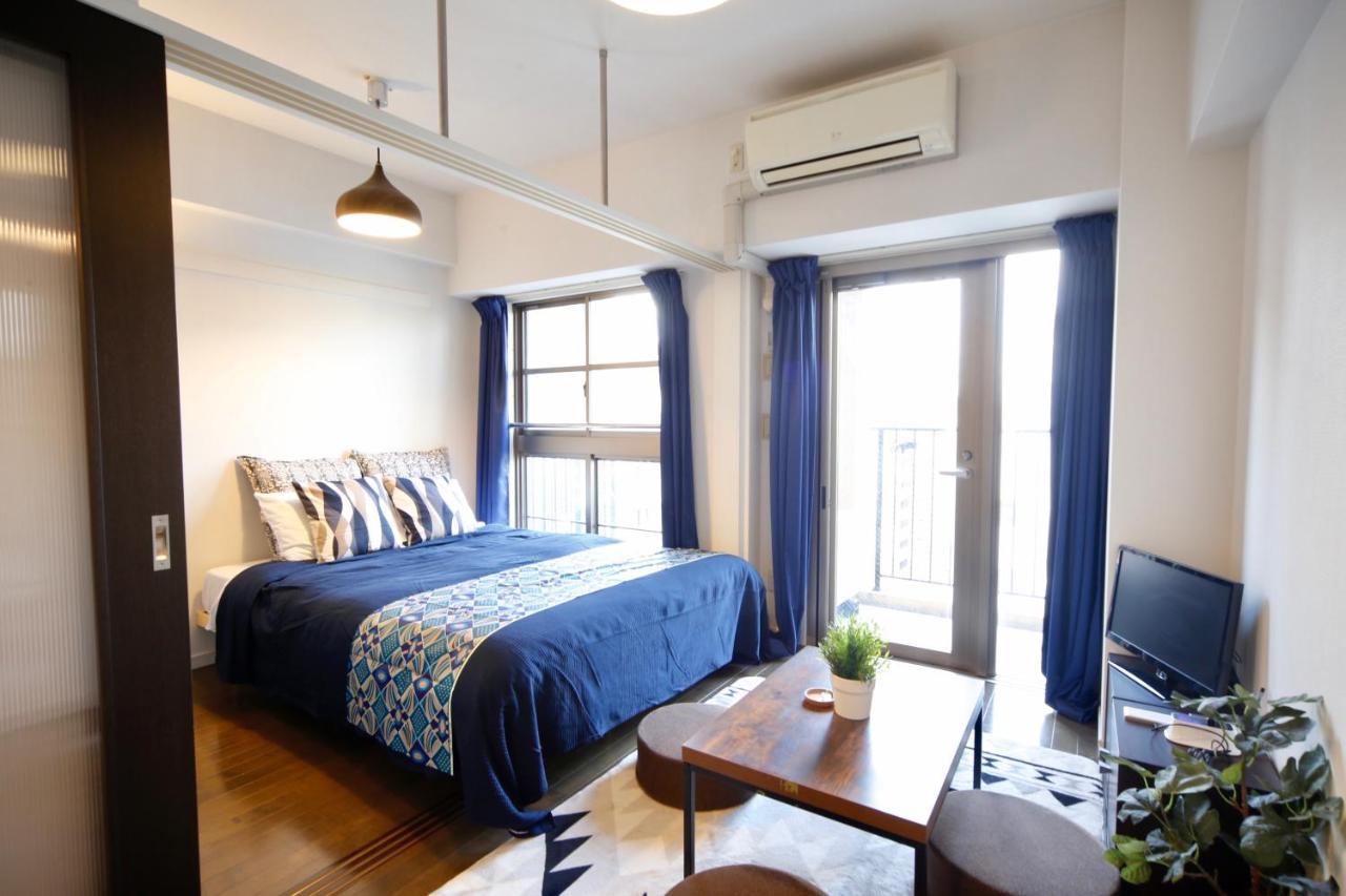 Yakuin Apartment Fukuoka  Exterior foto